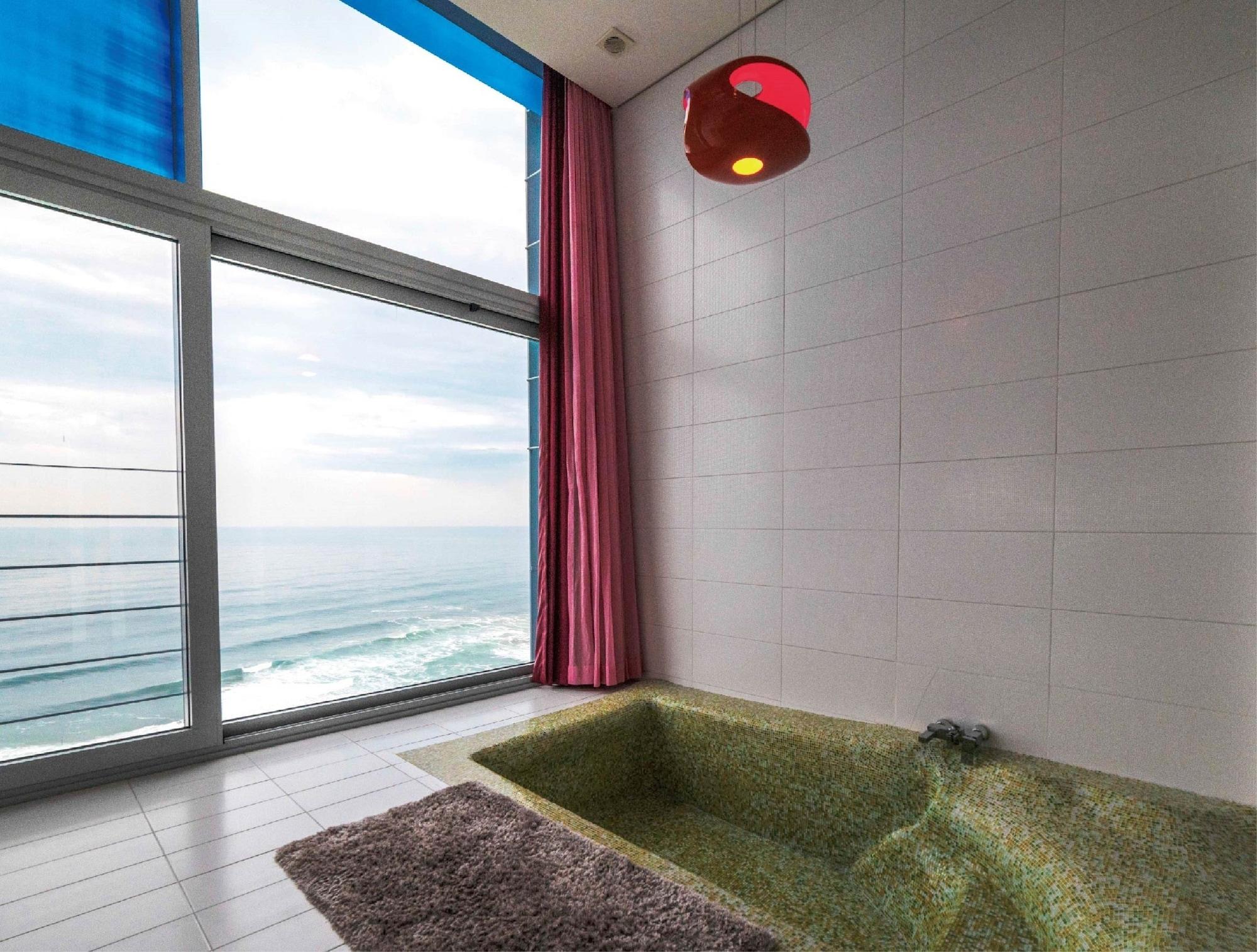 Haslla Art World Museum Hotel Gangneung Ngoại thất bức ảnh