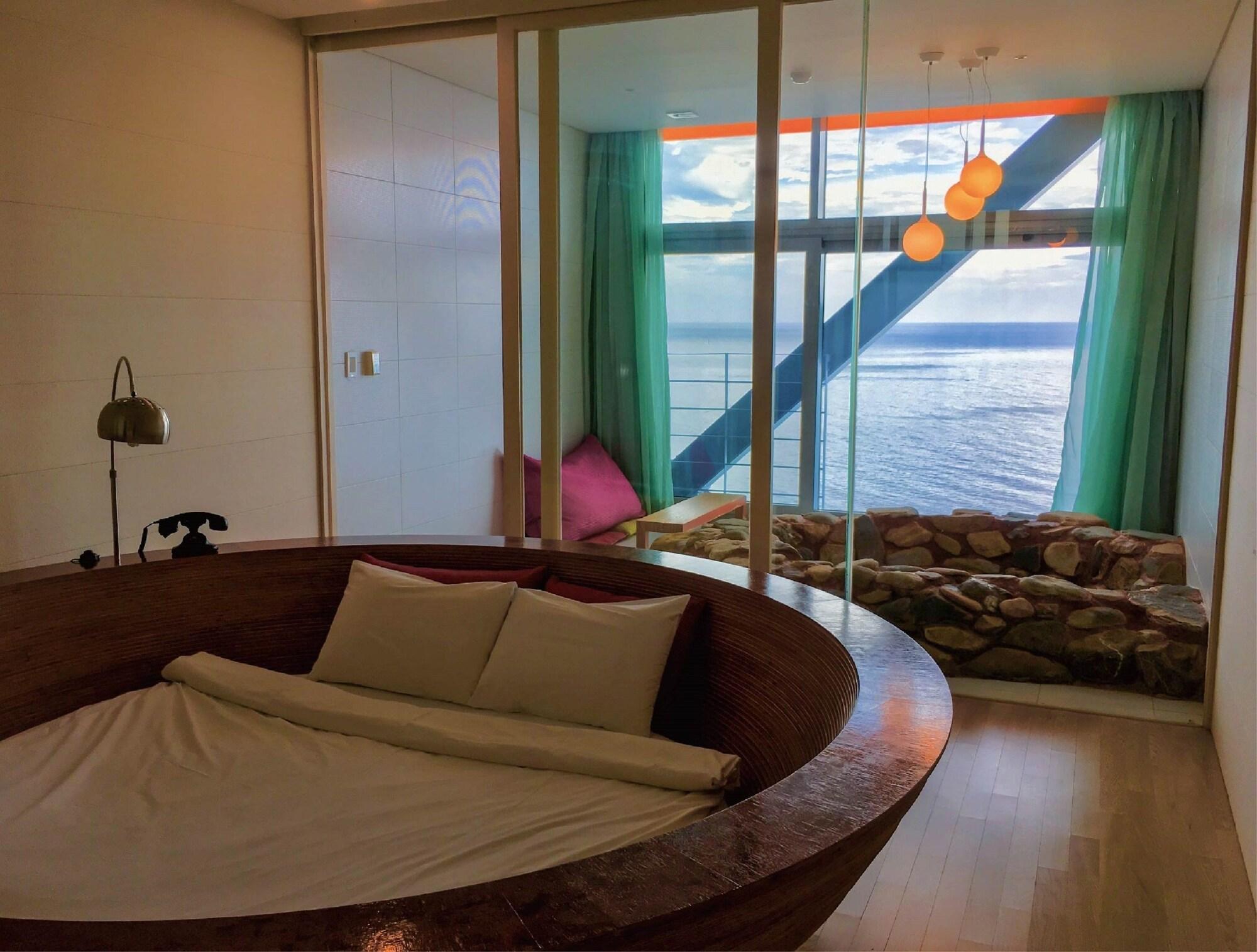 Haslla Art World Museum Hotel Gangneung Ngoại thất bức ảnh