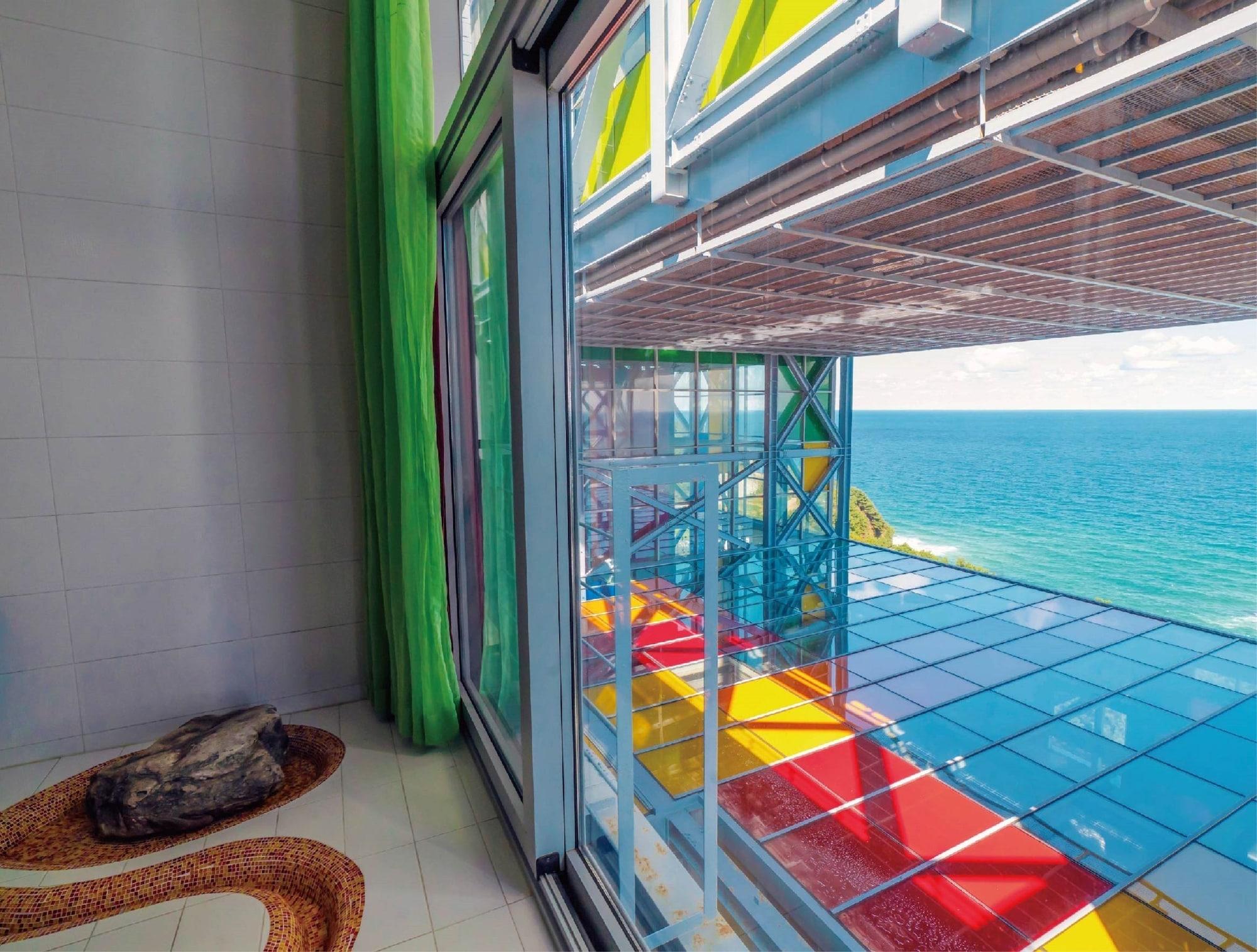 Haslla Art World Museum Hotel Gangneung Ngoại thất bức ảnh