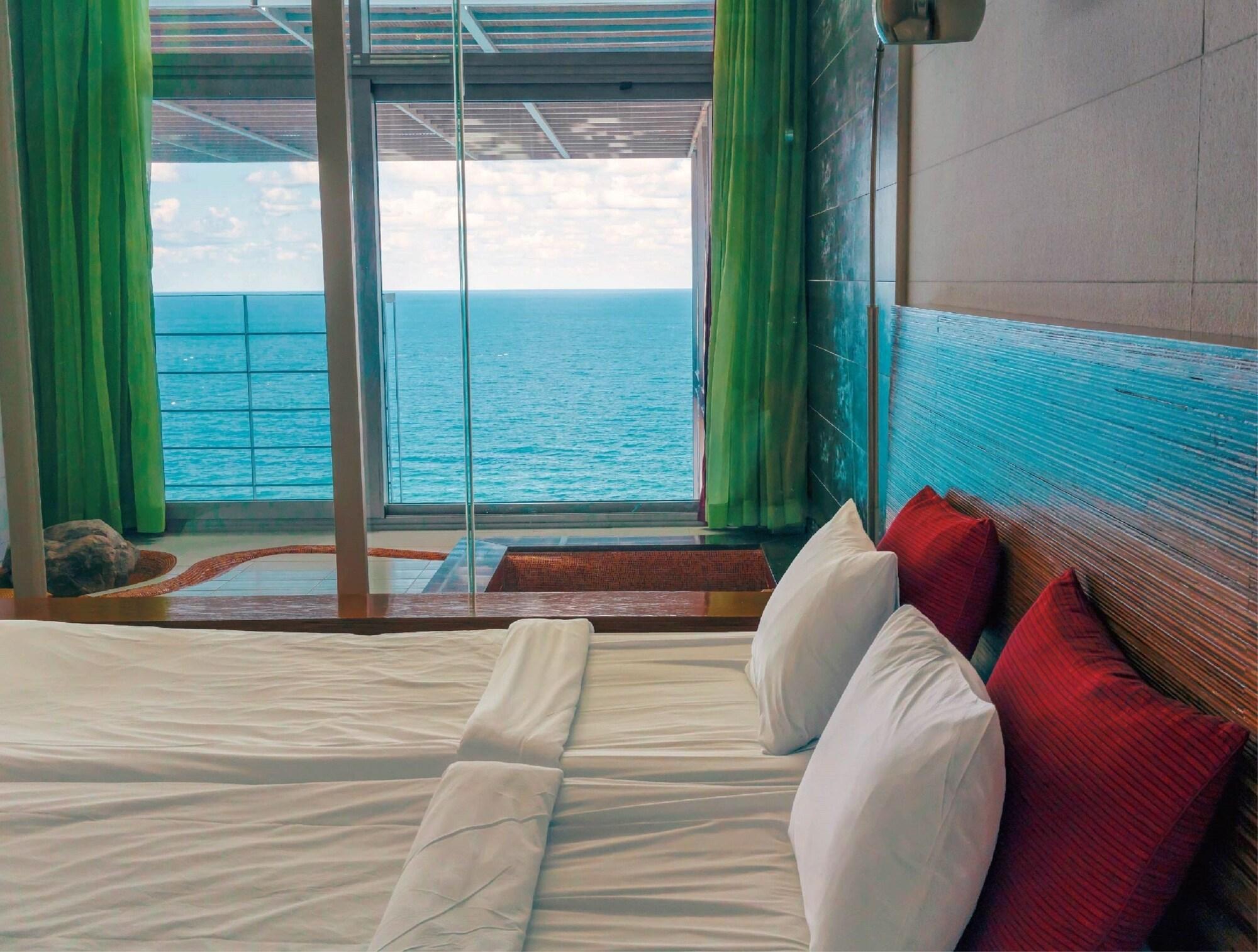 Haslla Art World Museum Hotel Gangneung Ngoại thất bức ảnh