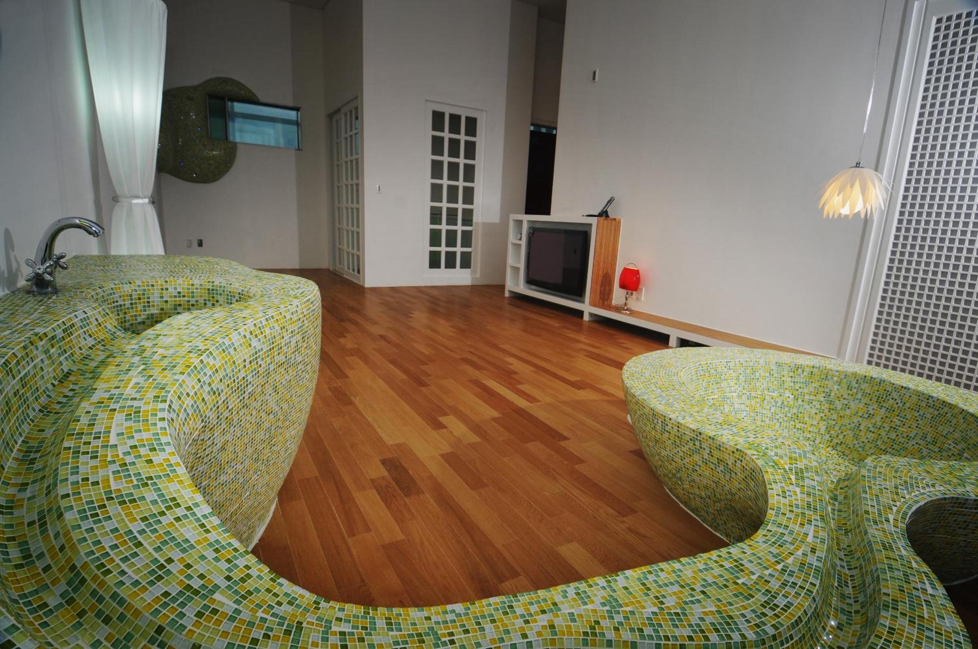 Haslla Art World Museum Hotel Gangneung Ngoại thất bức ảnh