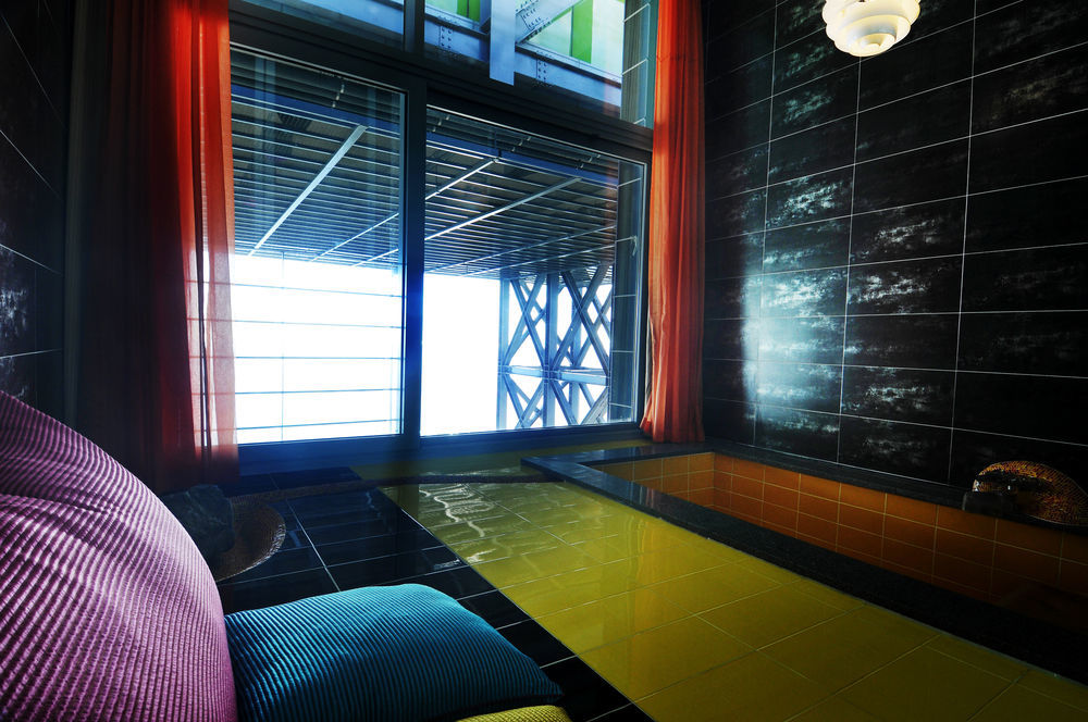 Haslla Art World Museum Hotel Gangneung Ngoại thất bức ảnh