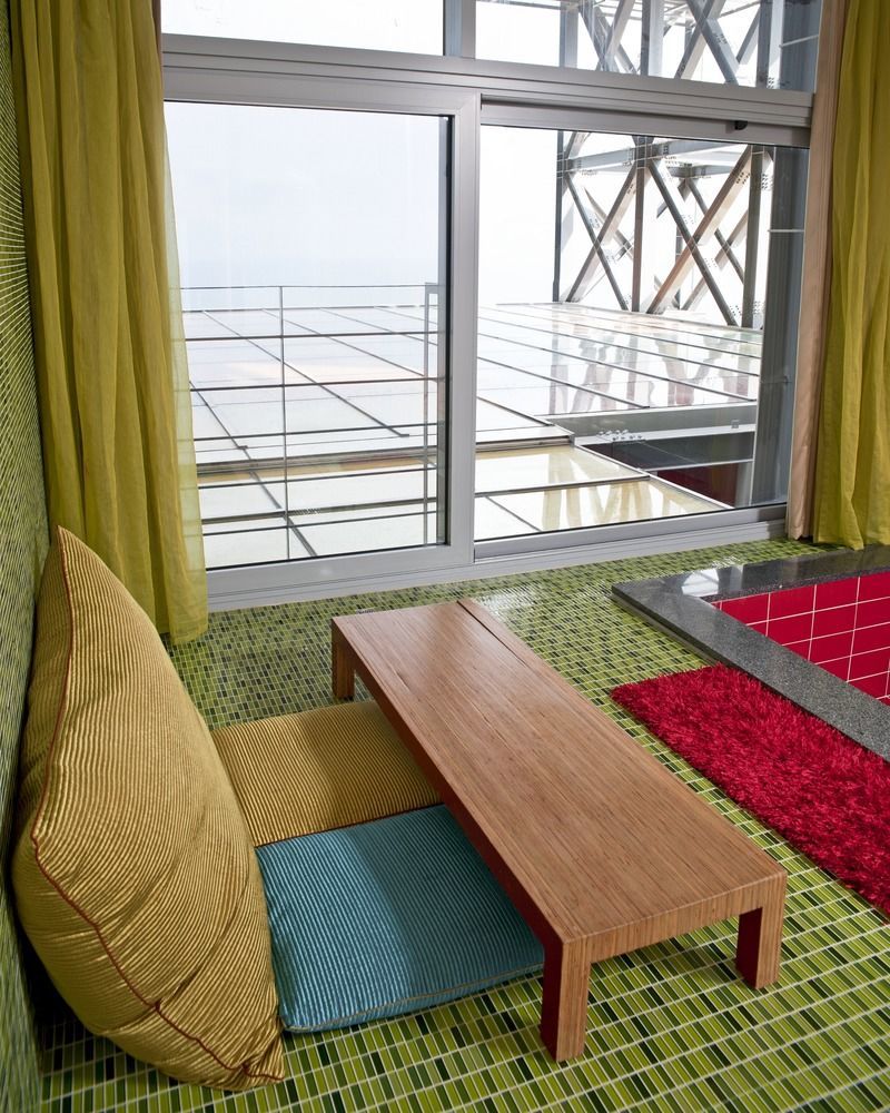 Haslla Art World Museum Hotel Gangneung Ngoại thất bức ảnh