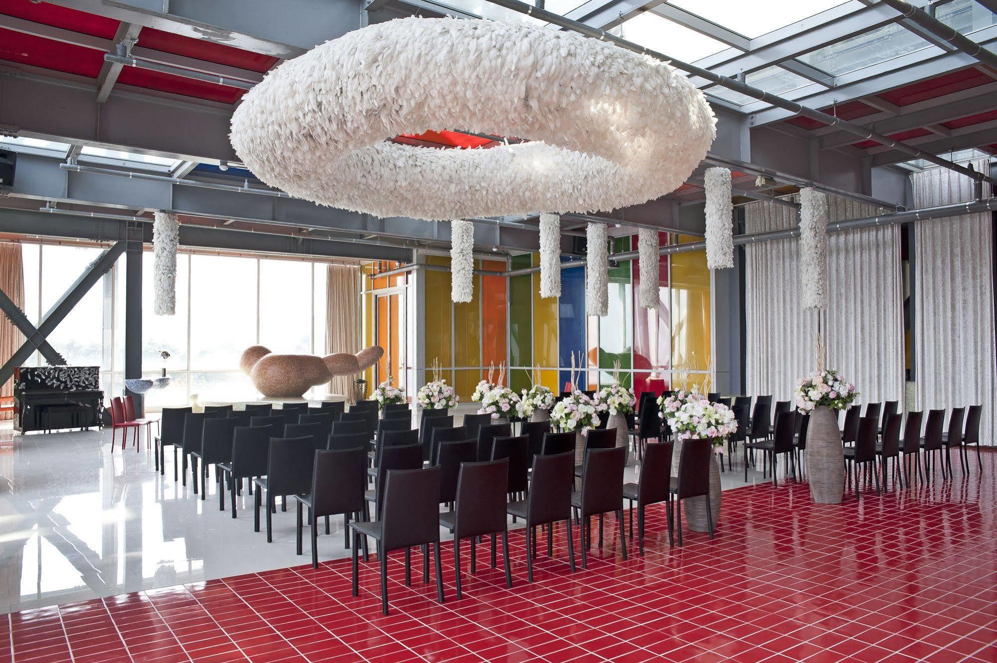 Haslla Art World Museum Hotel Gangneung Ngoại thất bức ảnh