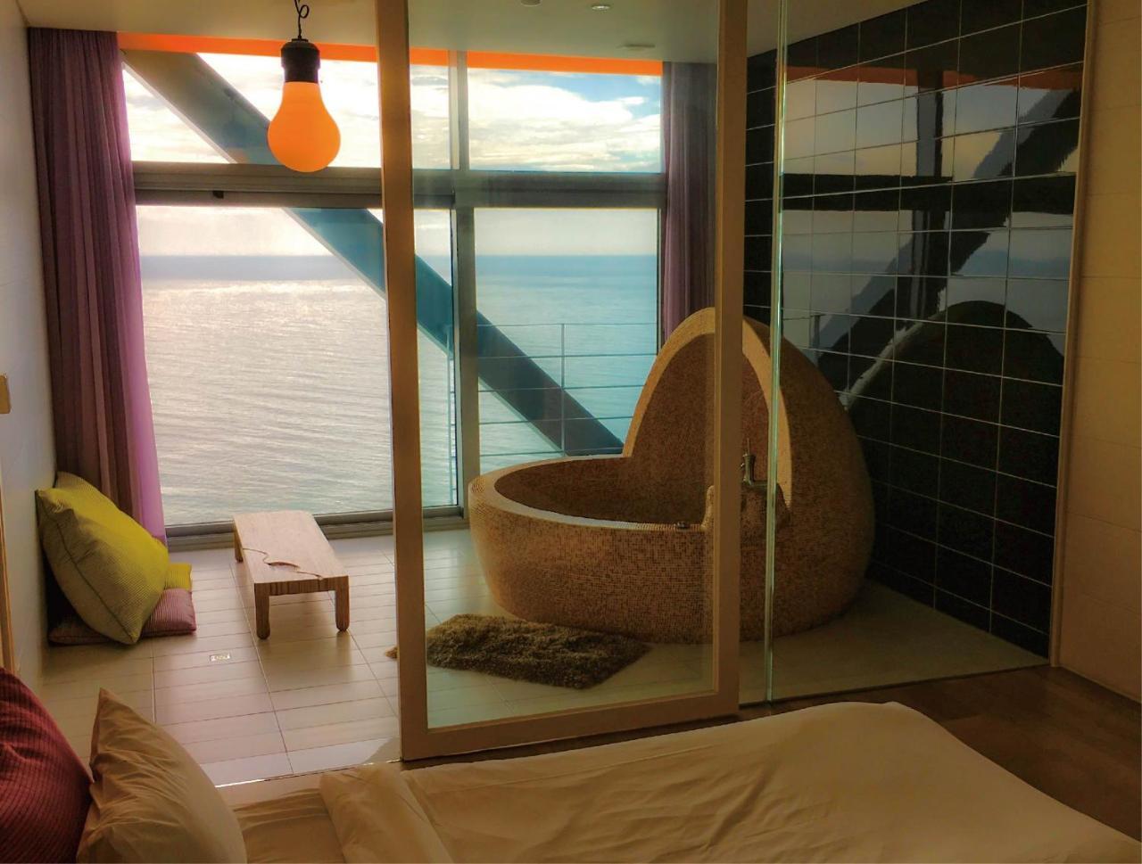 Haslla Art World Museum Hotel Gangneung Ngoại thất bức ảnh