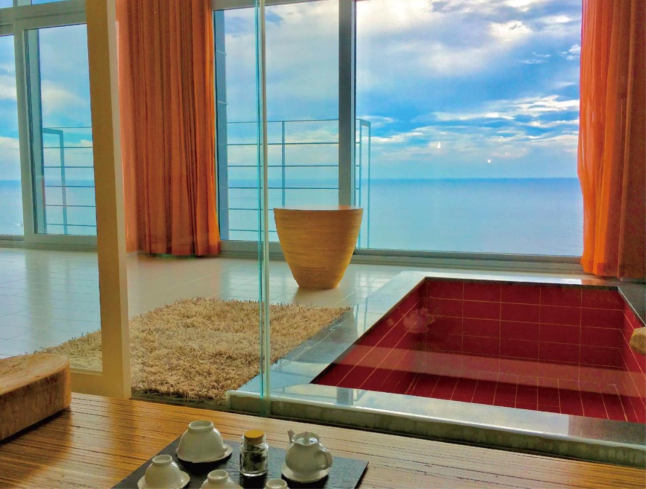 Haslla Art World Museum Hotel Gangneung Ngoại thất bức ảnh